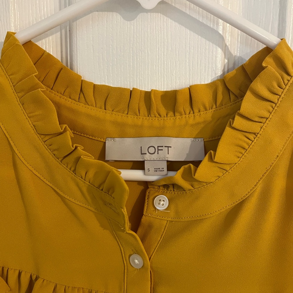 Loft blouse - Picture 2 of 4
